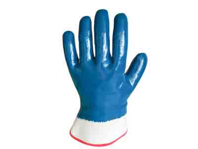 NM4530重型丁腈全涂层防护手套
